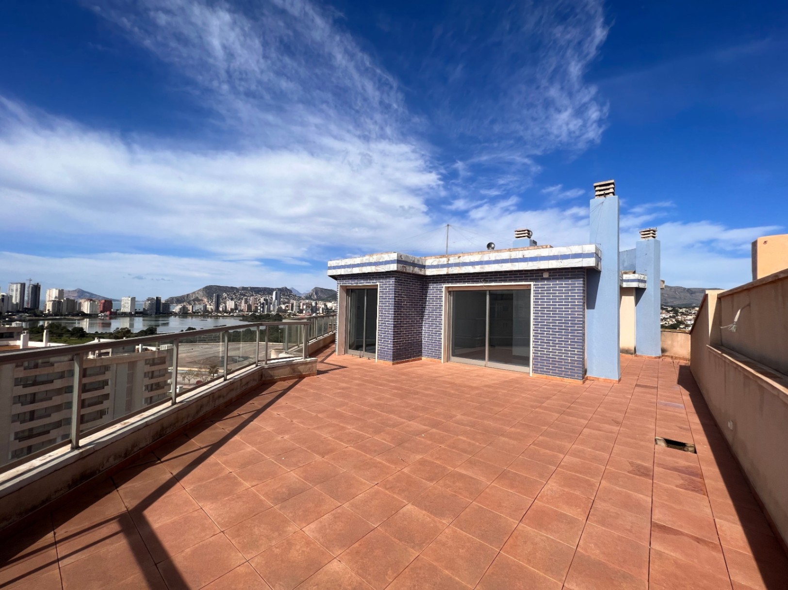 penthouse zum verkauf in Calpe