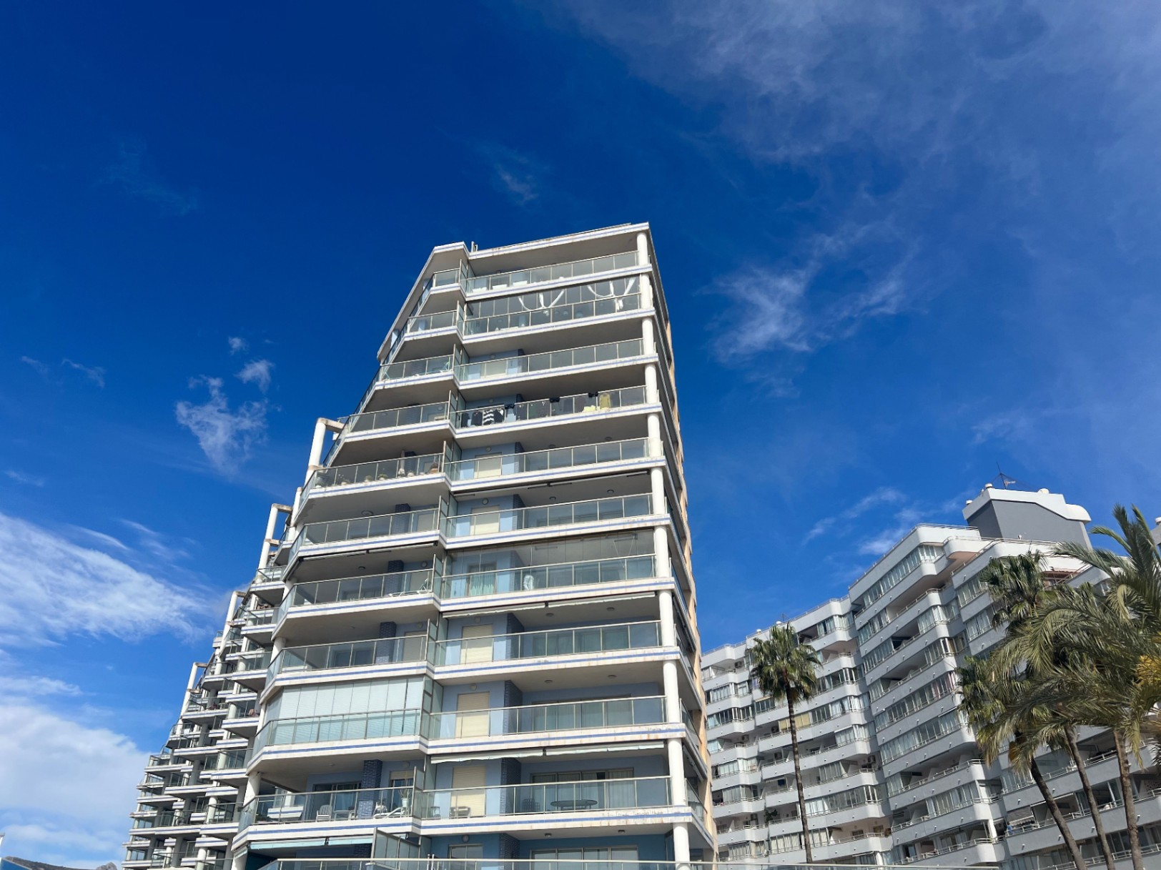 penthouse zum verkauf in Calpe