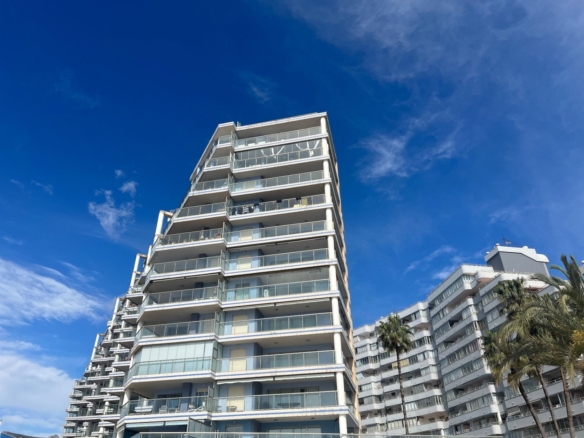 penthouse zum verkauf in Calpe