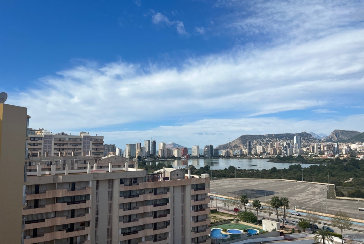 penthouse zum verkauf in Calpe
