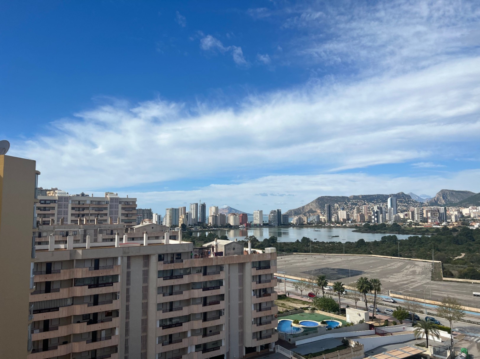 penthouse zum verkauf in Calpe