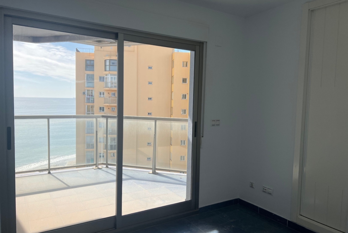 penthouse zum verkauf in Calpe
