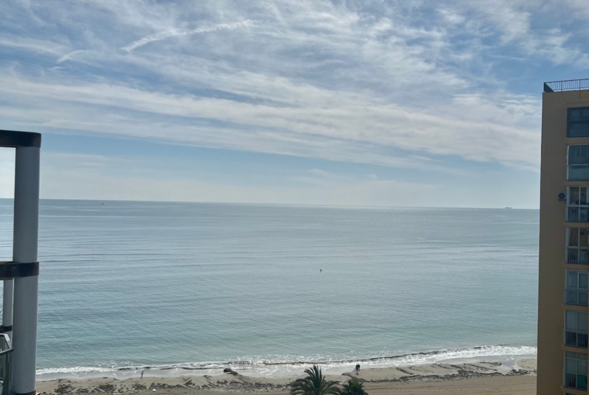 penthouse zum verkauf in Calpe
