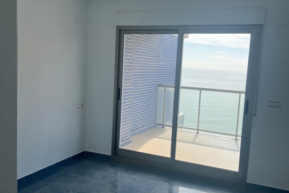 penthouse zum verkauf in Calpe
