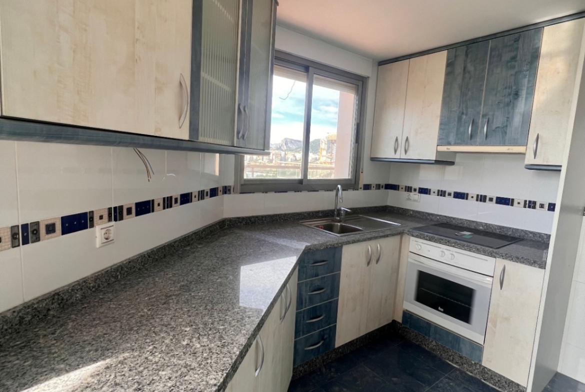 penthouse zum verkauf in Calpe