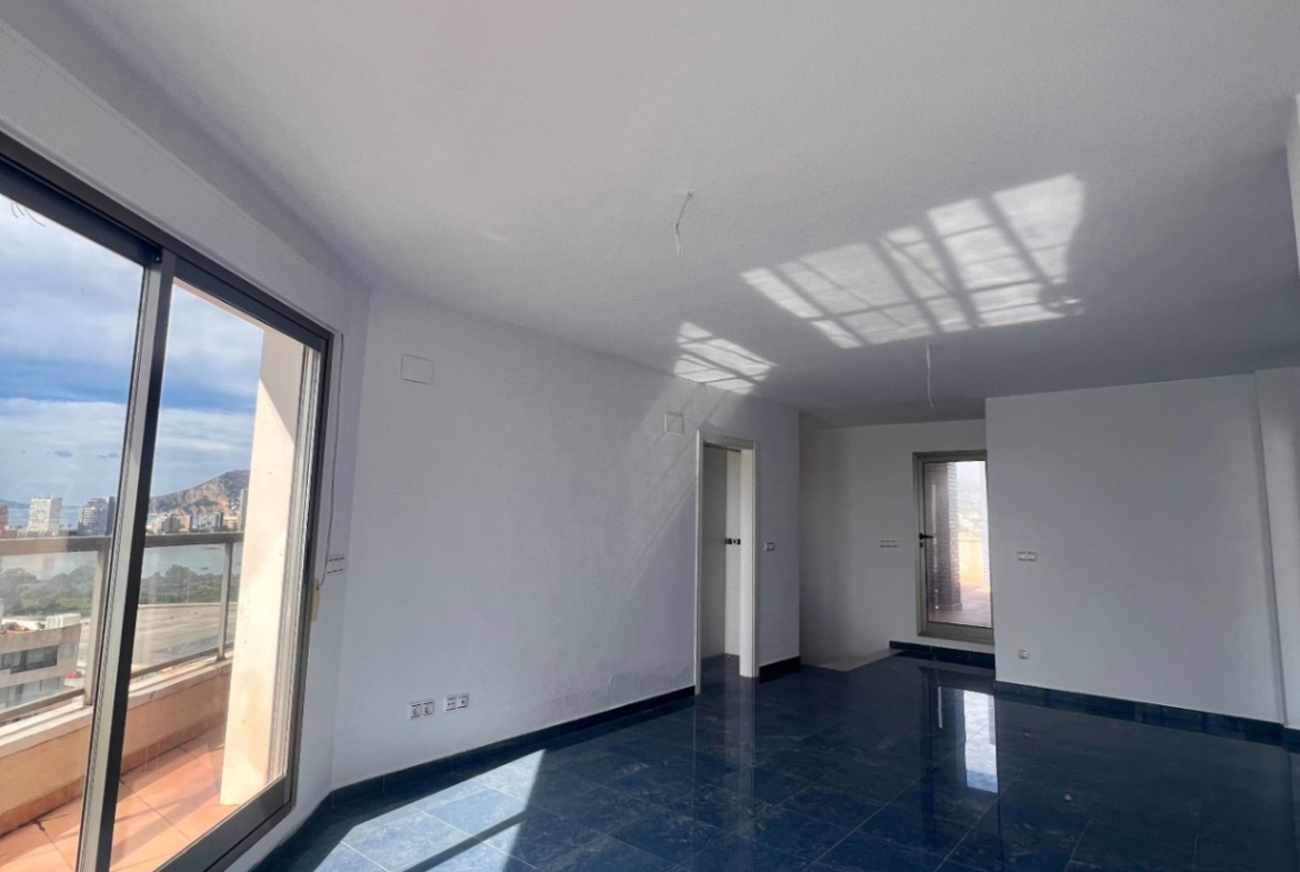 penthouse zum verkauf in Calpe
