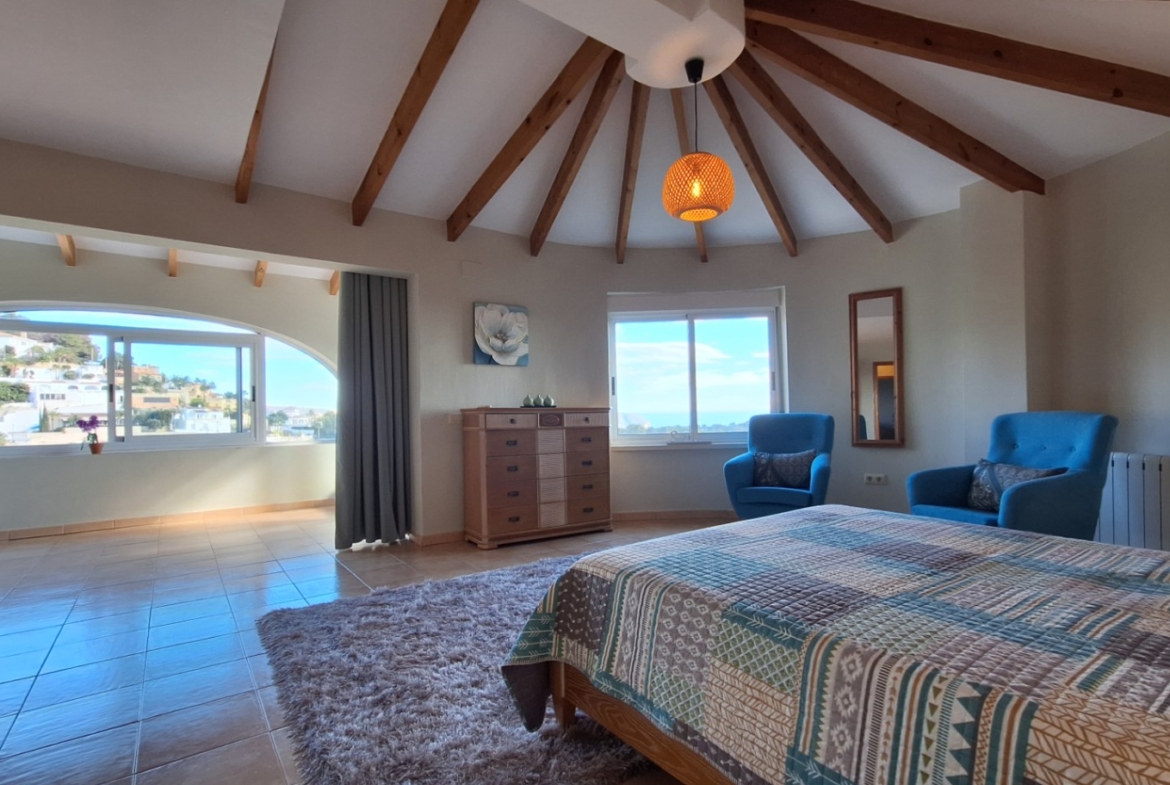 villa zum verkauf in Benissa