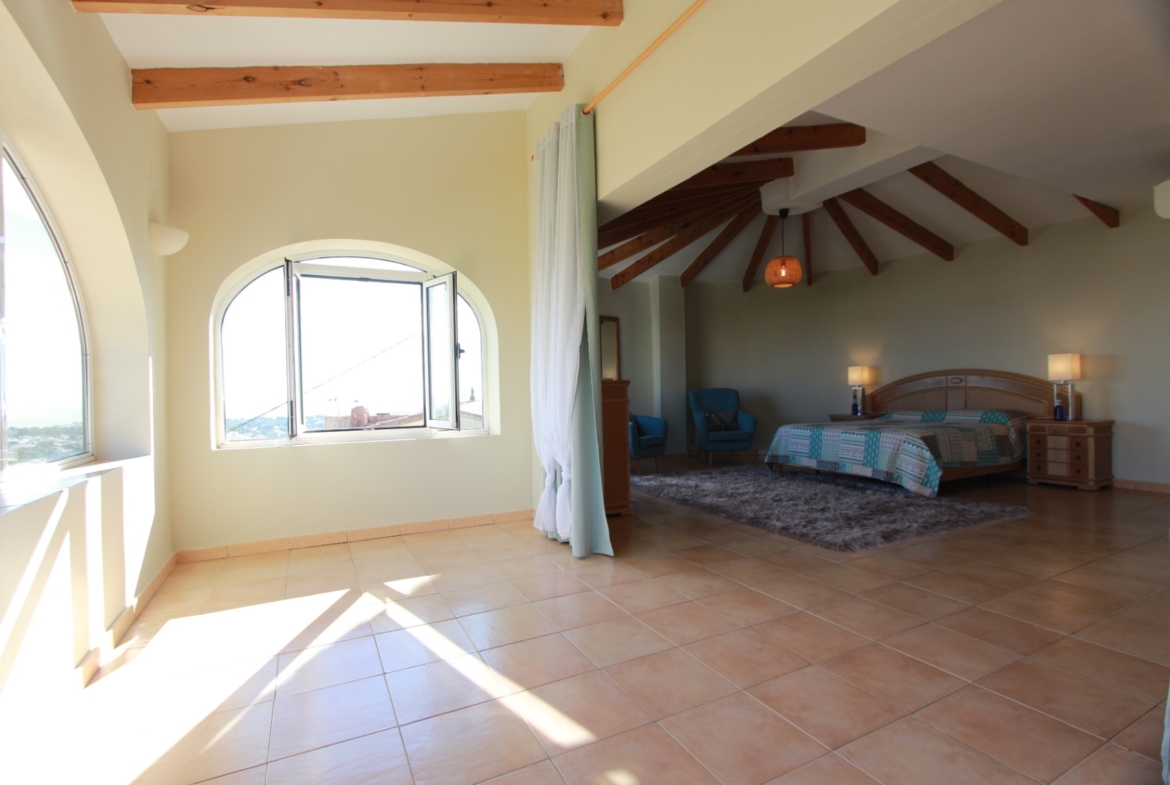 villa zum verkauf in Benissa