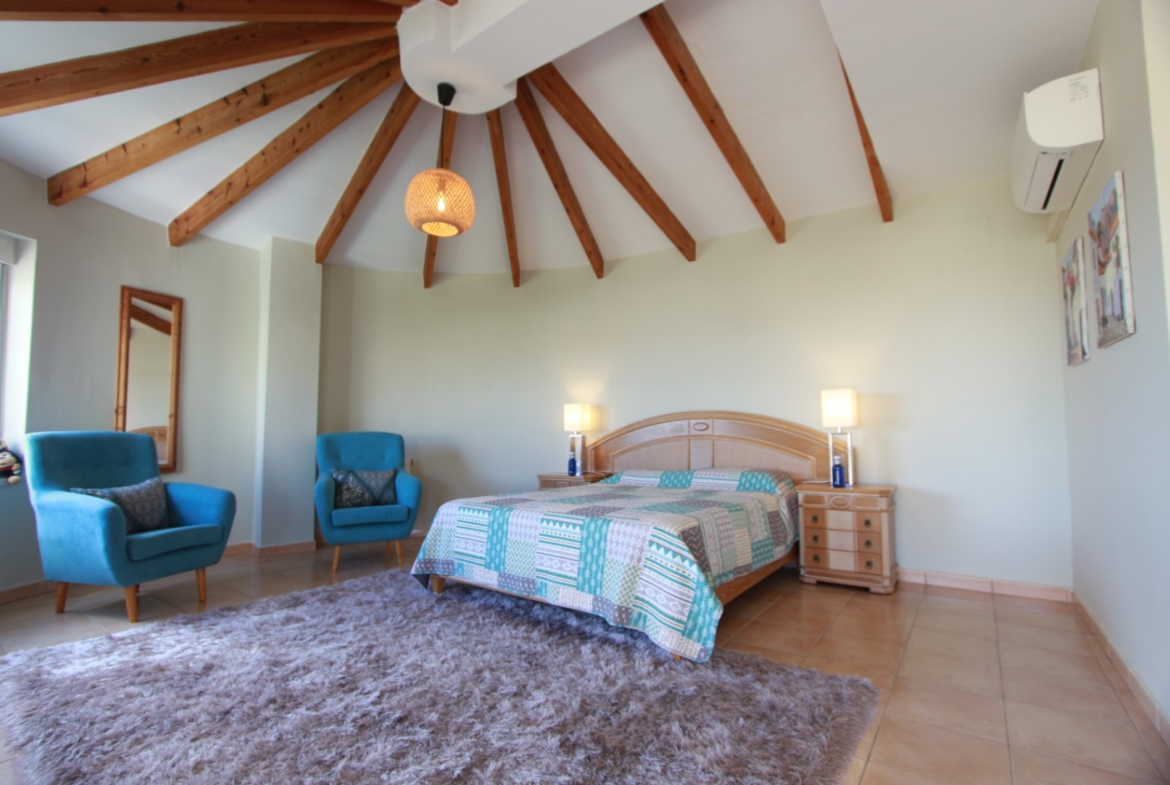 villa zum verkauf in Benissa