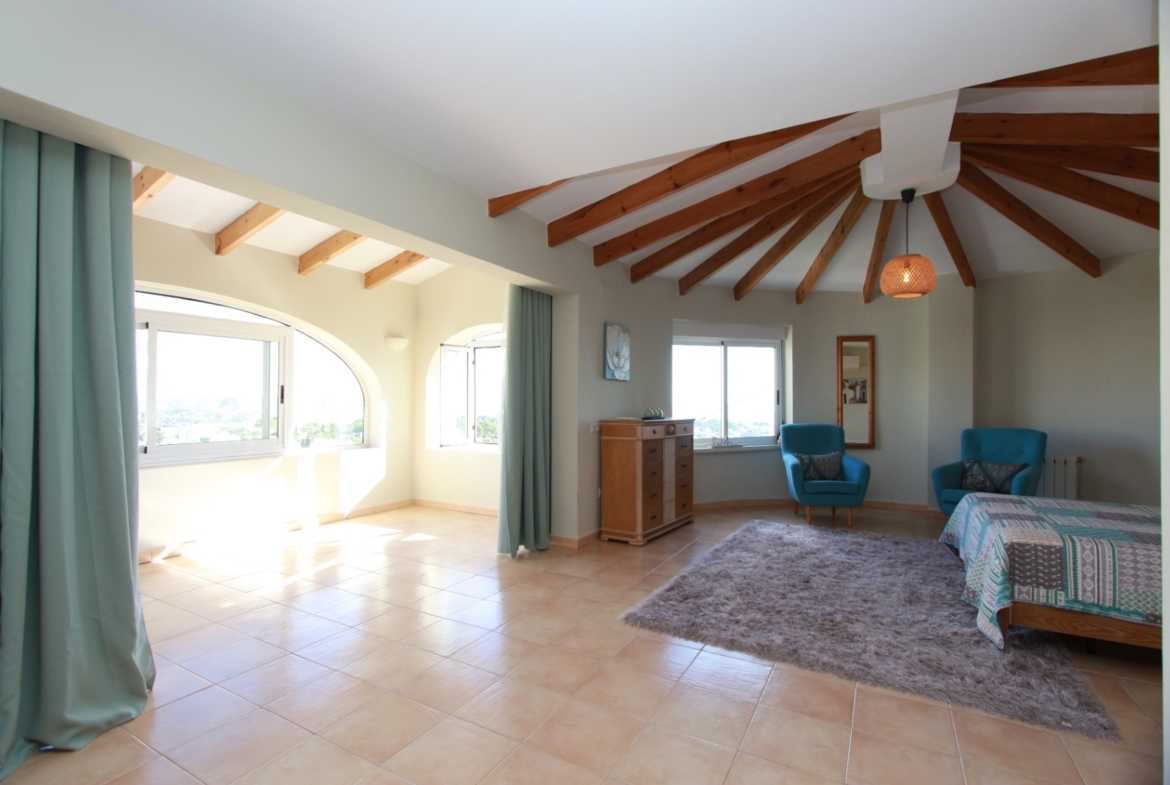 villa zum verkauf in Benissa