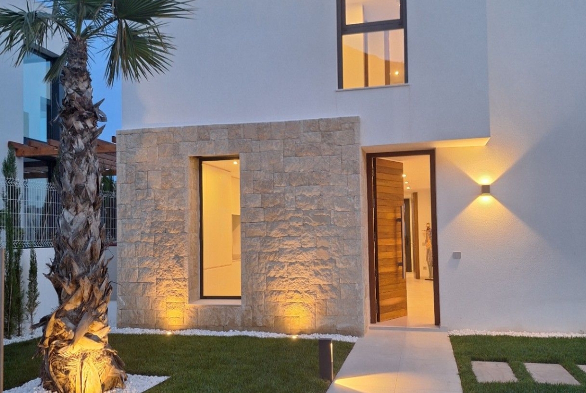villa zum verkauf in Finestrat