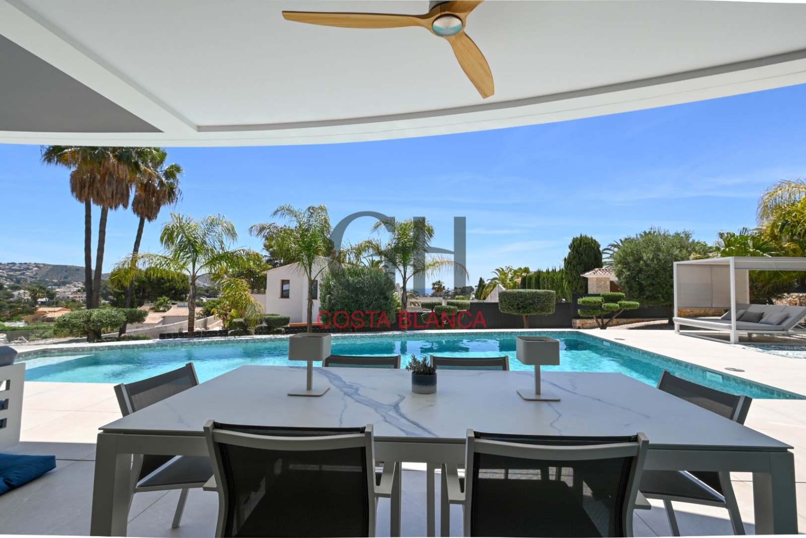 villa zum verkauf in Moraira