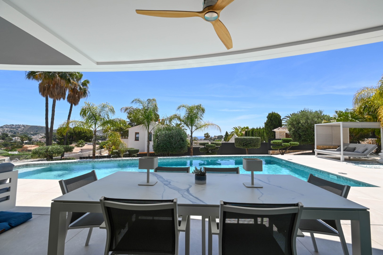 villa zum verkauf in Moraira