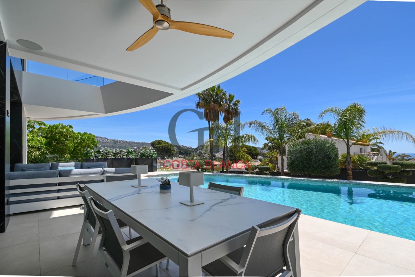 villa zum verkauf in Moraira