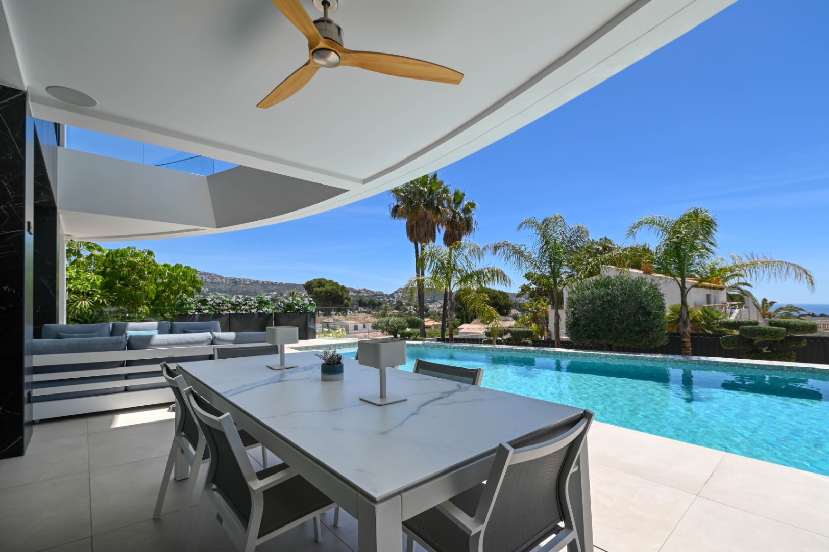 villa zum verkauf in Moraira