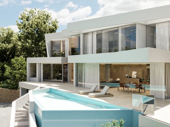 villa zum verkauf in Altea