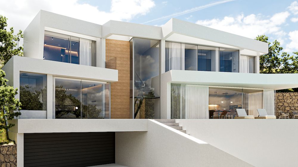 villa zum verkauf in Altea
