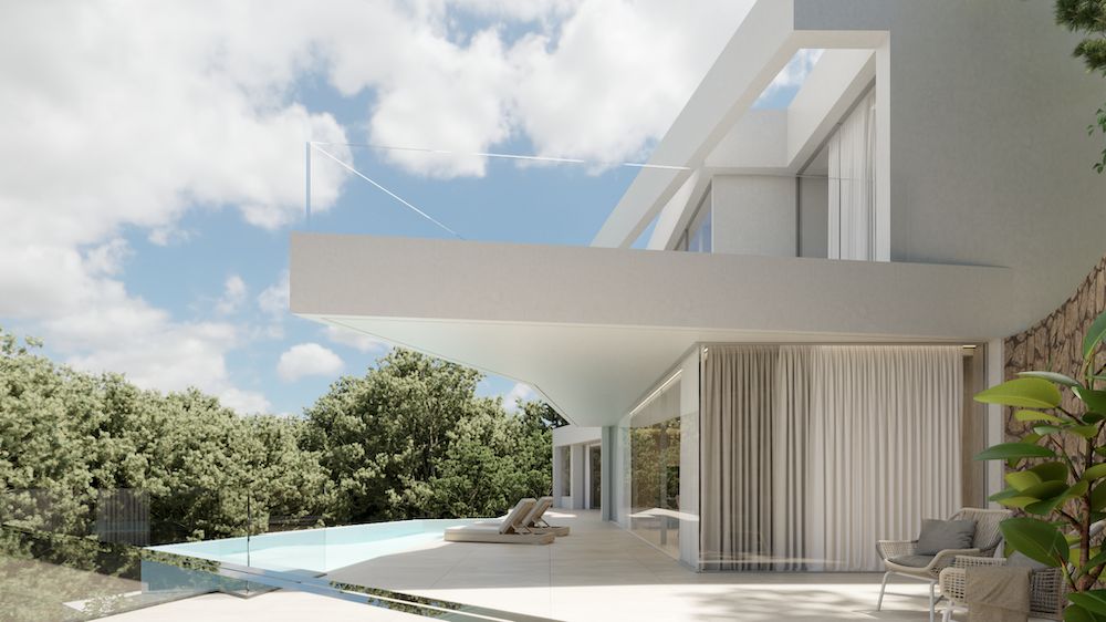villa zum verkauf in Altea