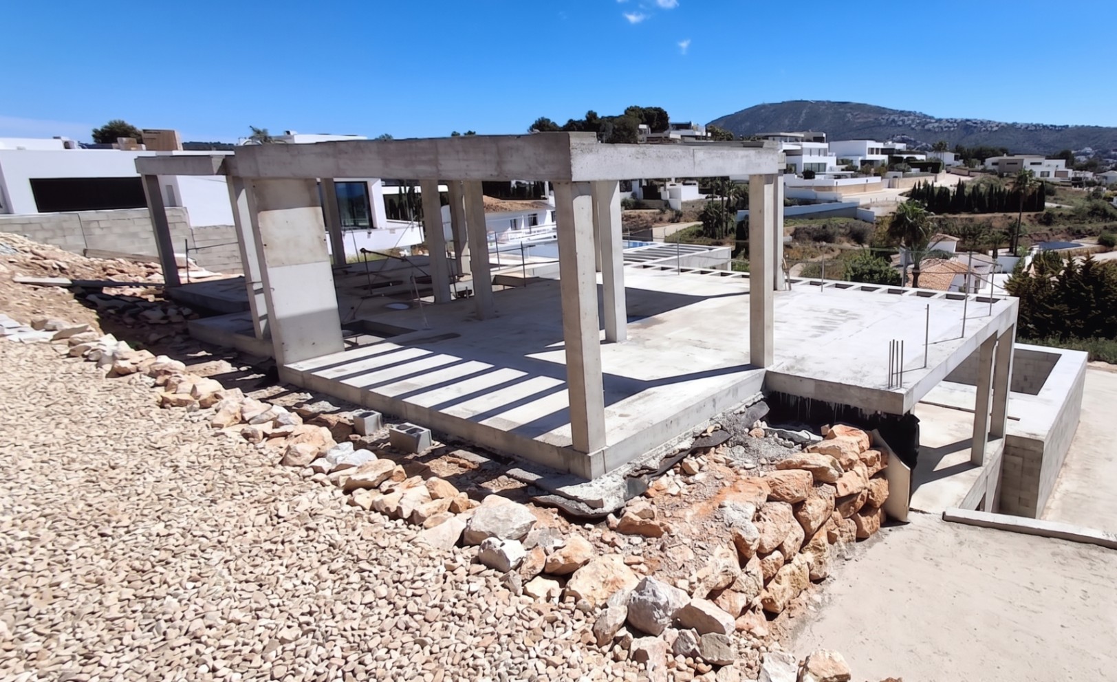 villa zum verkauf in Moraira
