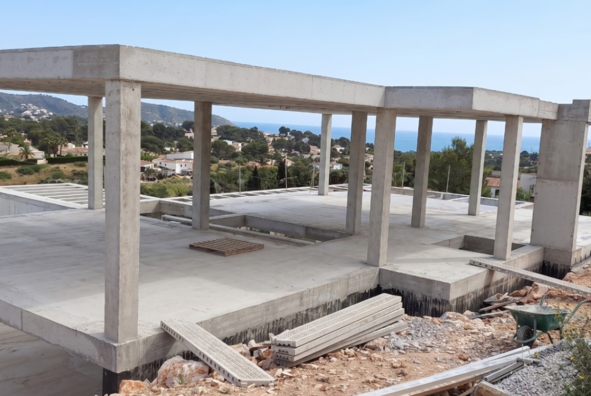 villa zum verkauf in Moraira
