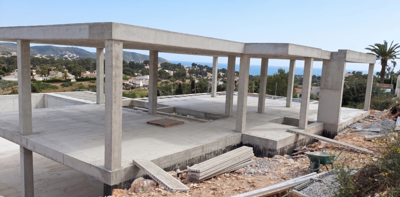 villa zum verkauf in Moraira