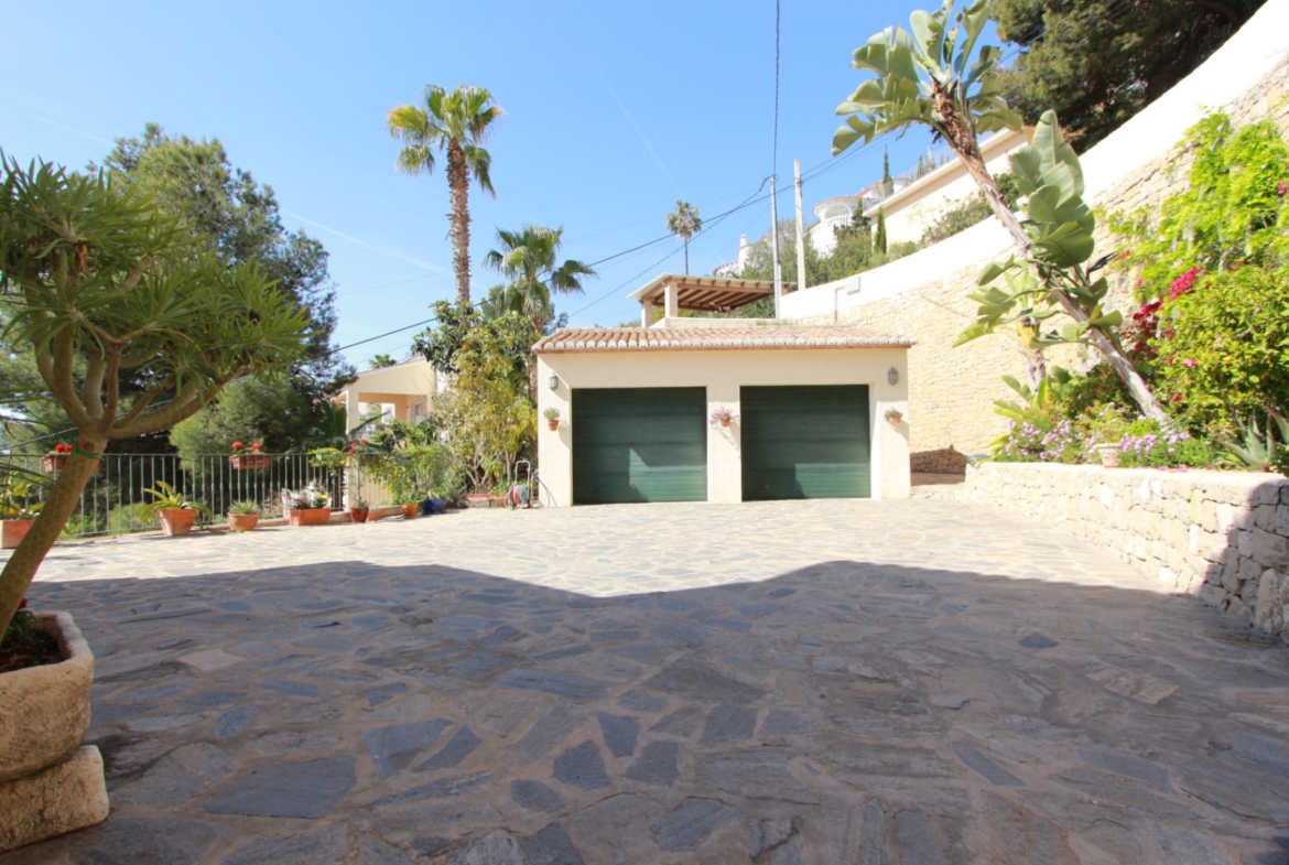 villa zum verkauf in Benissa
