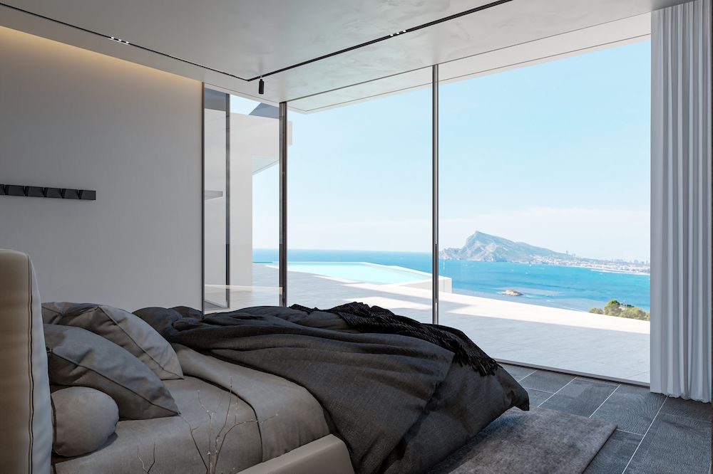 villa zum verkauf in Altea