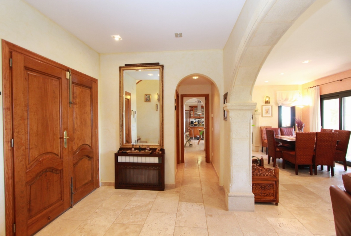 villa zum verkauf in Benissa