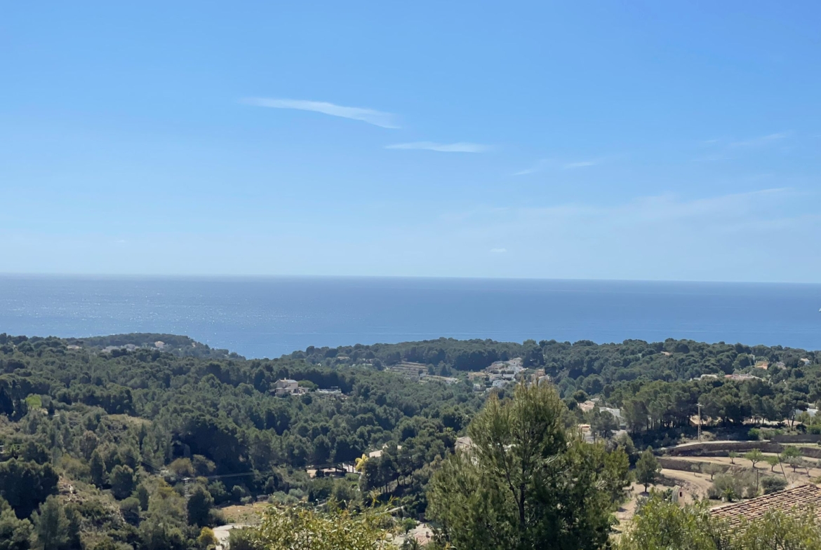 villa zum verkauf in Benissa