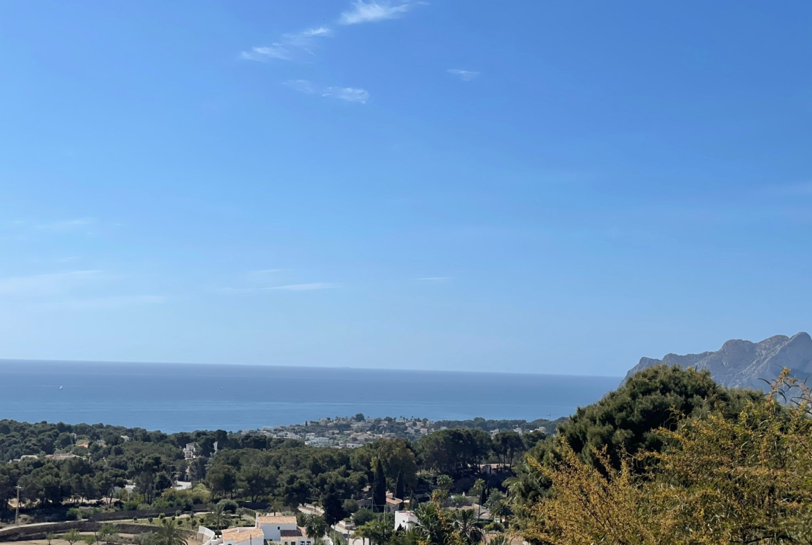 villa zum verkauf in Benissa