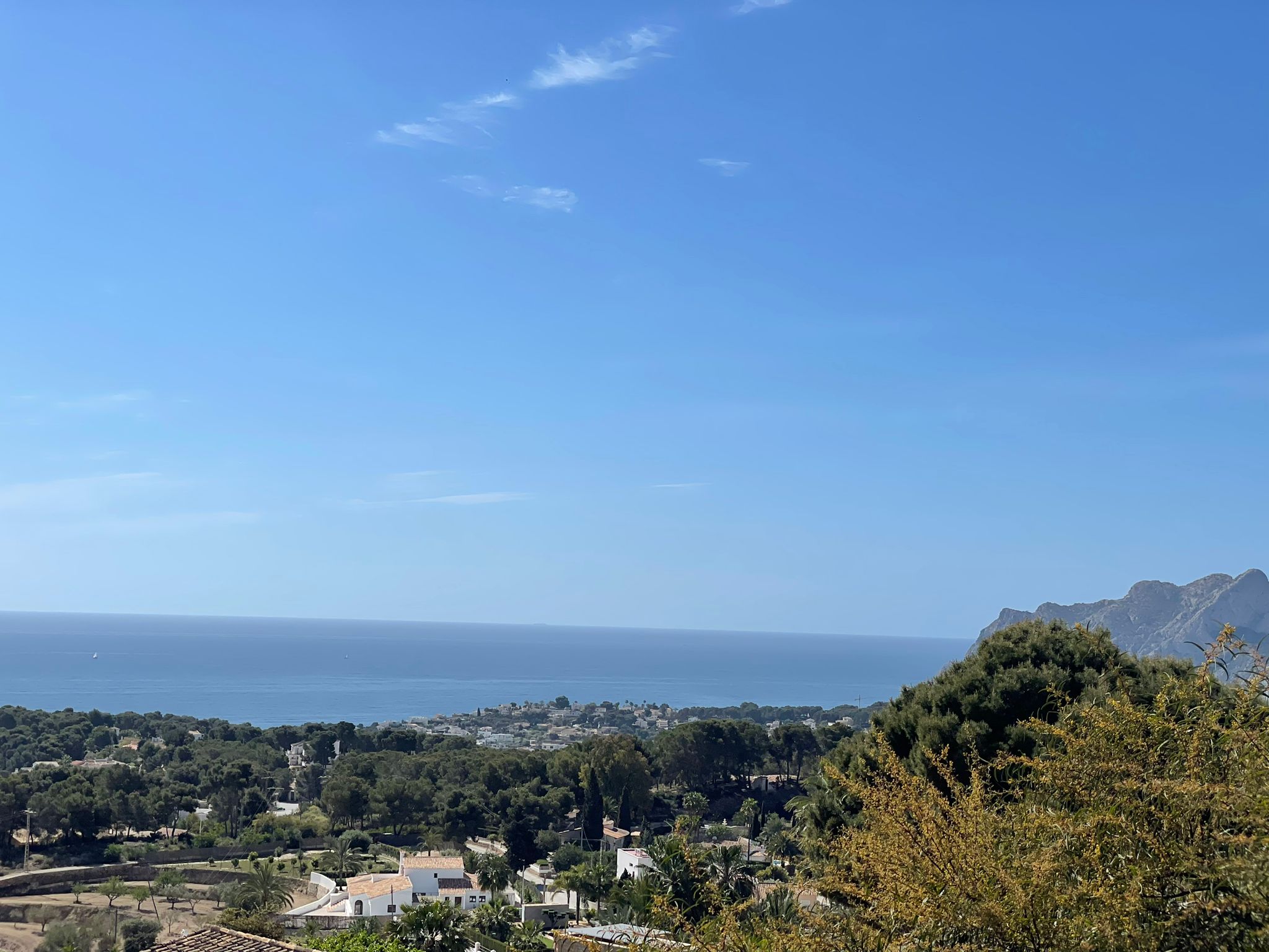 villa zum verkauf in Benissa