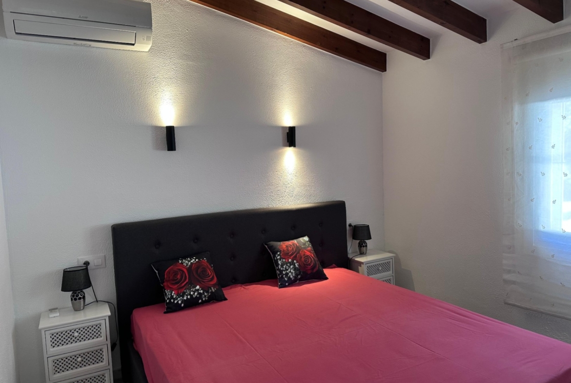 villa zum verkauf in Moraira