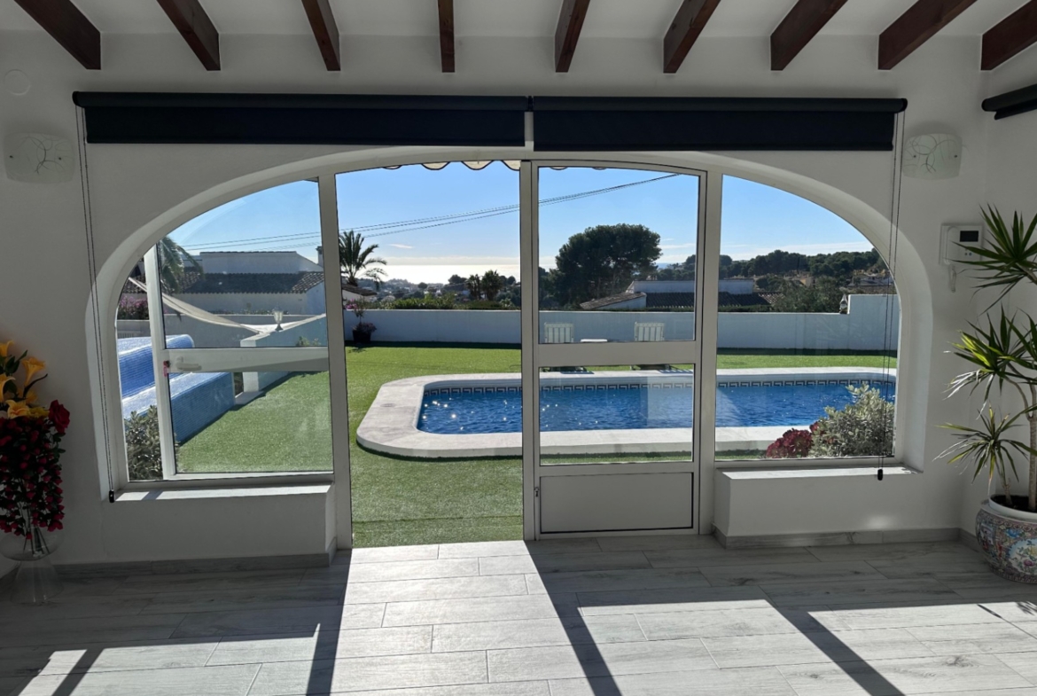 villa zum verkauf in Moraira
