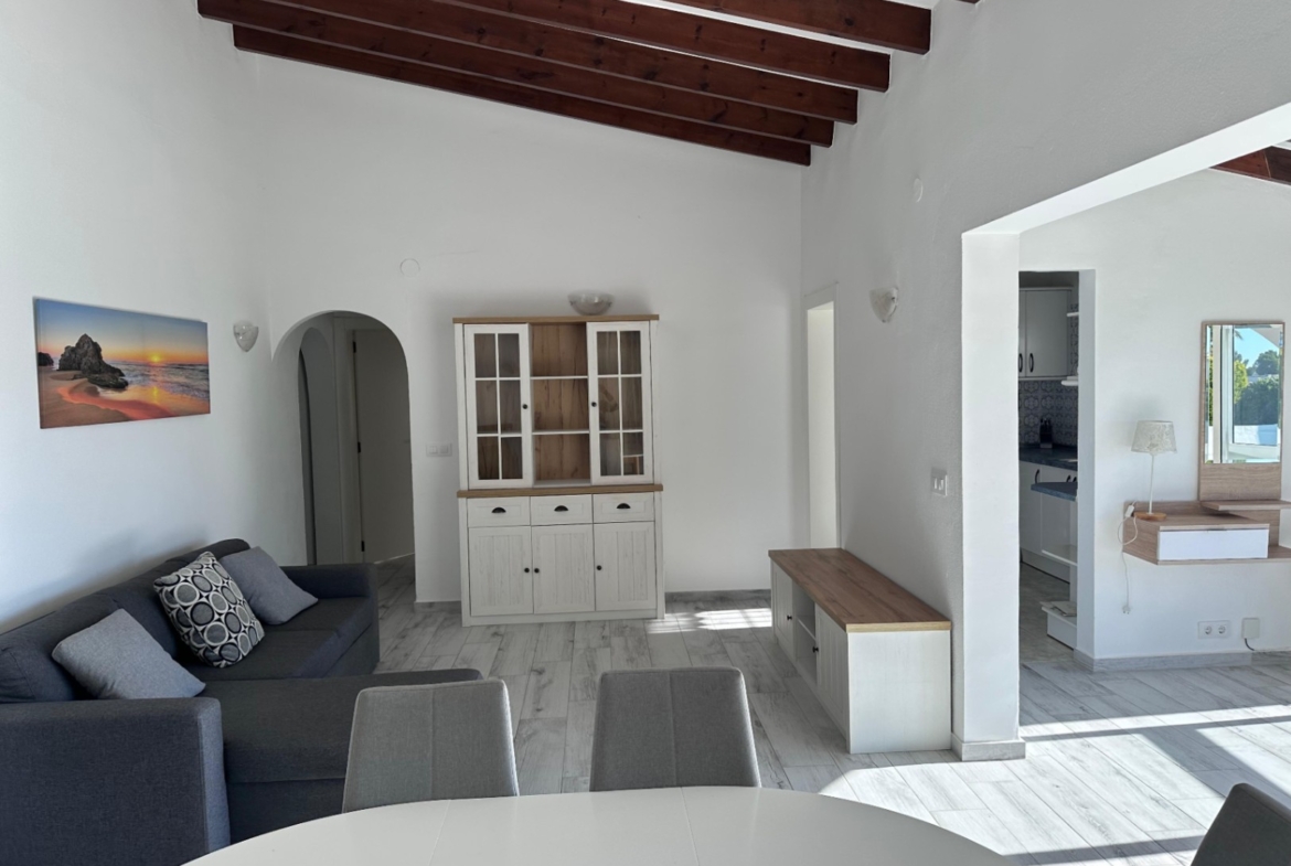 villa zum verkauf in Moraira