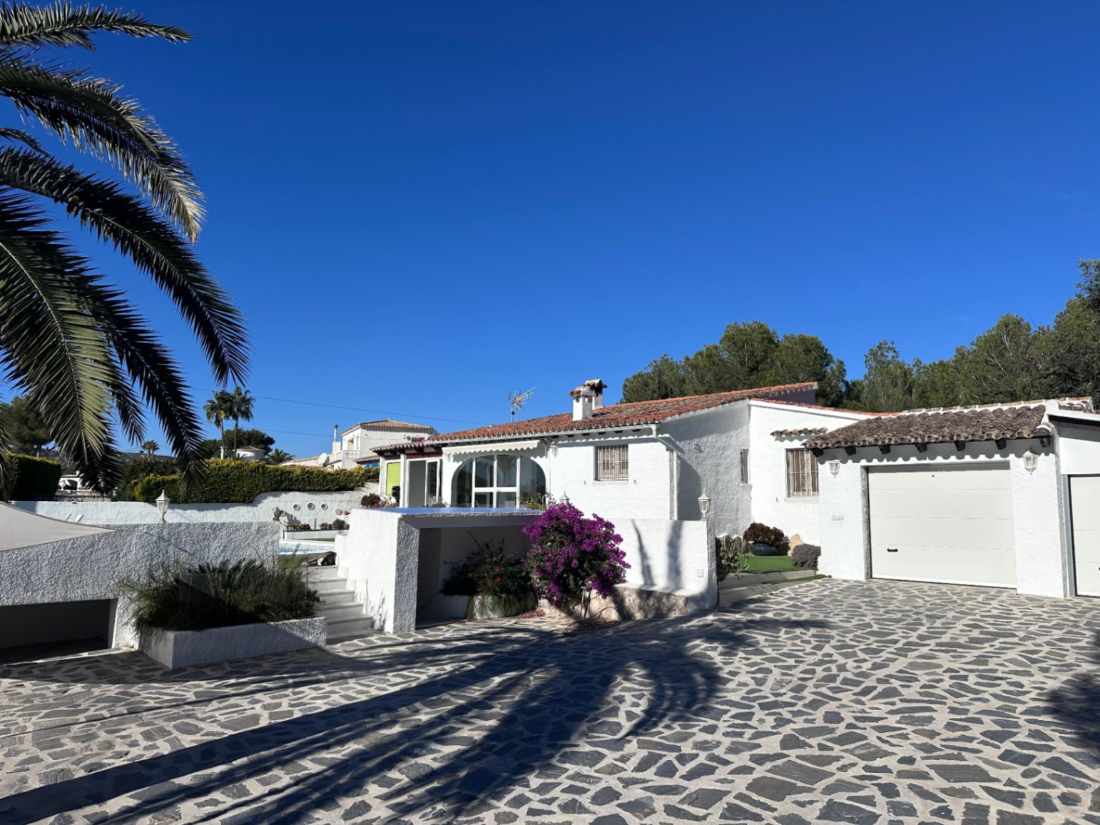 villa zum verkauf in Moraira