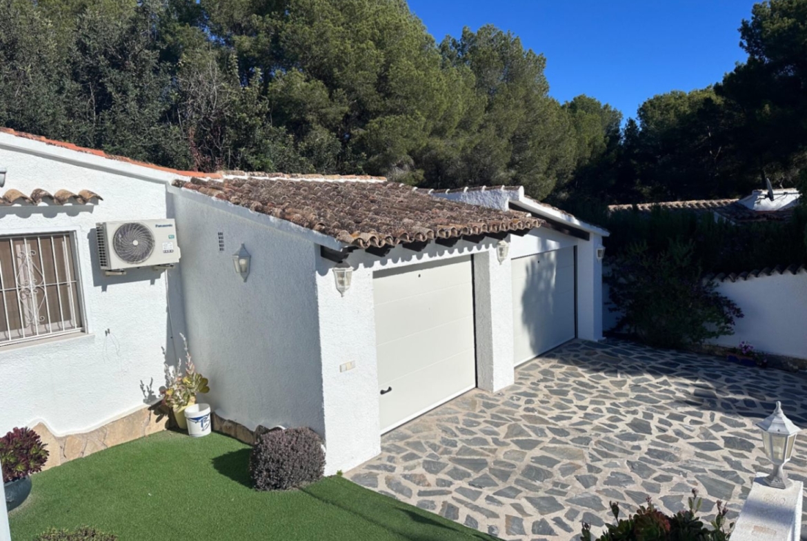 villa zum verkauf in Moraira
