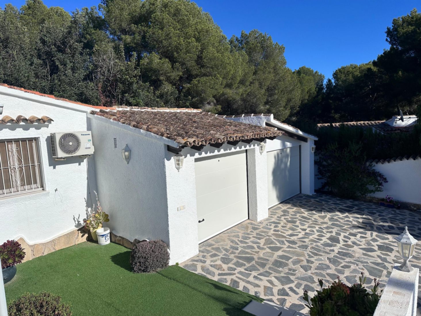 villa zum verkauf in Moraira