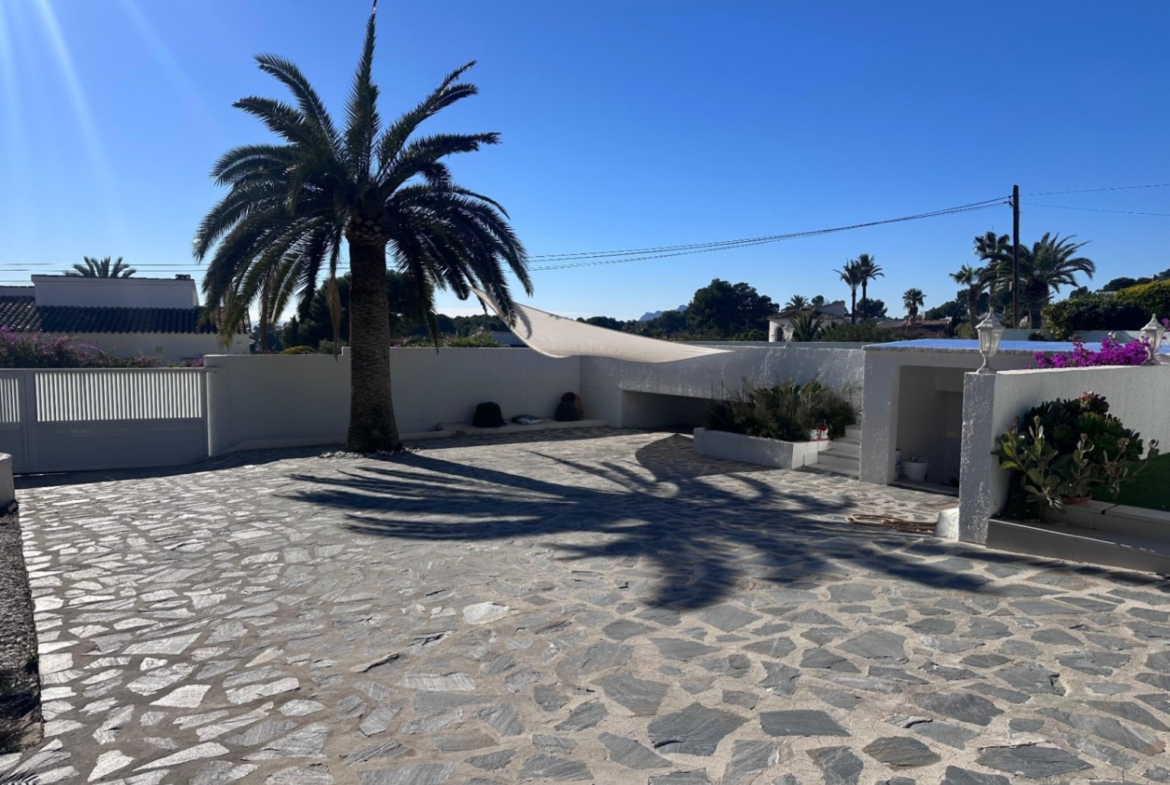 villa zum verkauf in Moraira