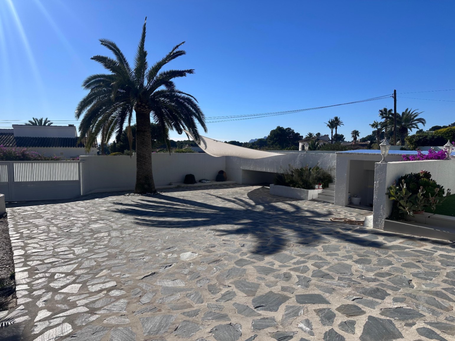 villa zum verkauf in Moraira