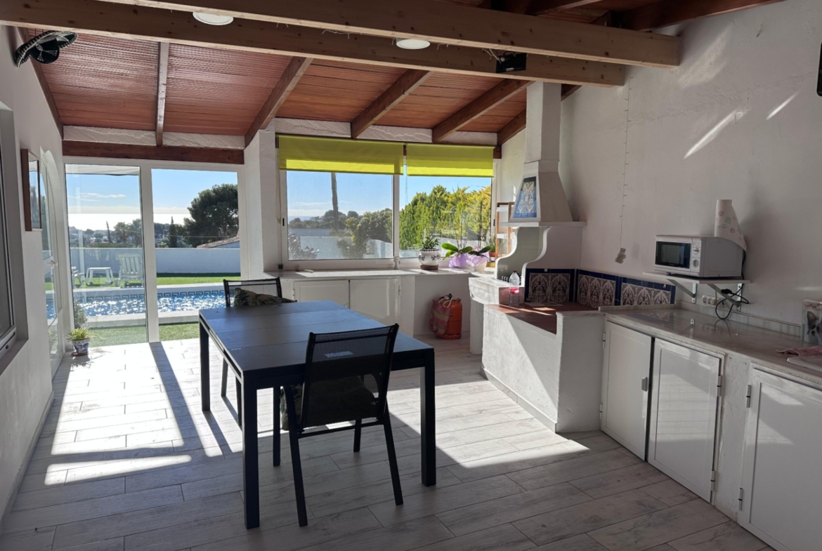villa zum verkauf in Moraira