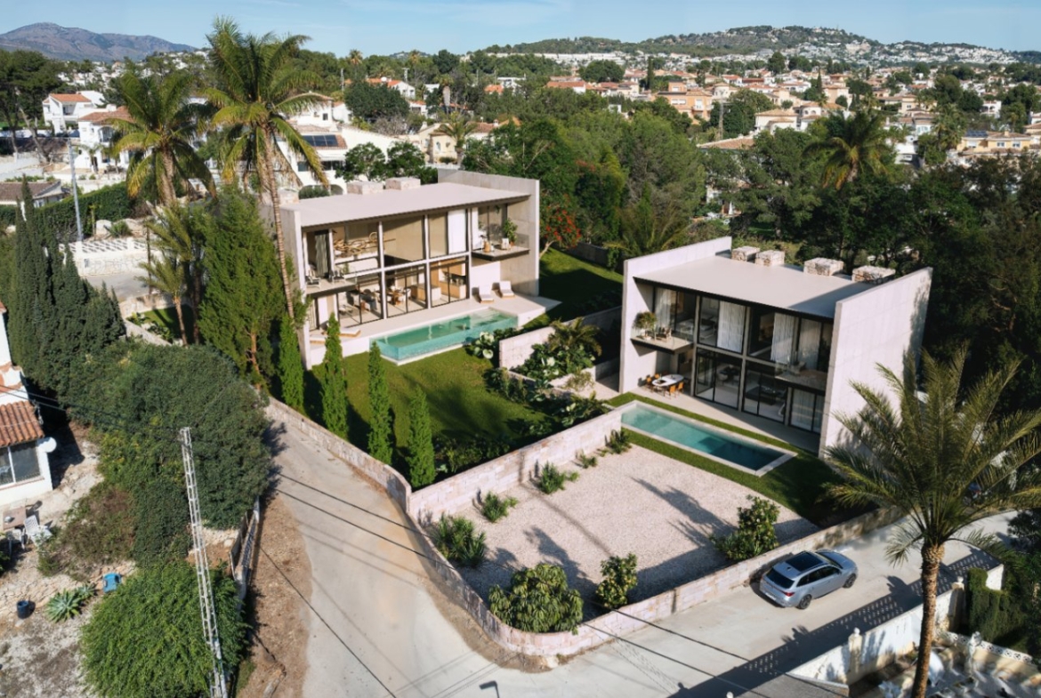 villa zum verkauf in Calpe