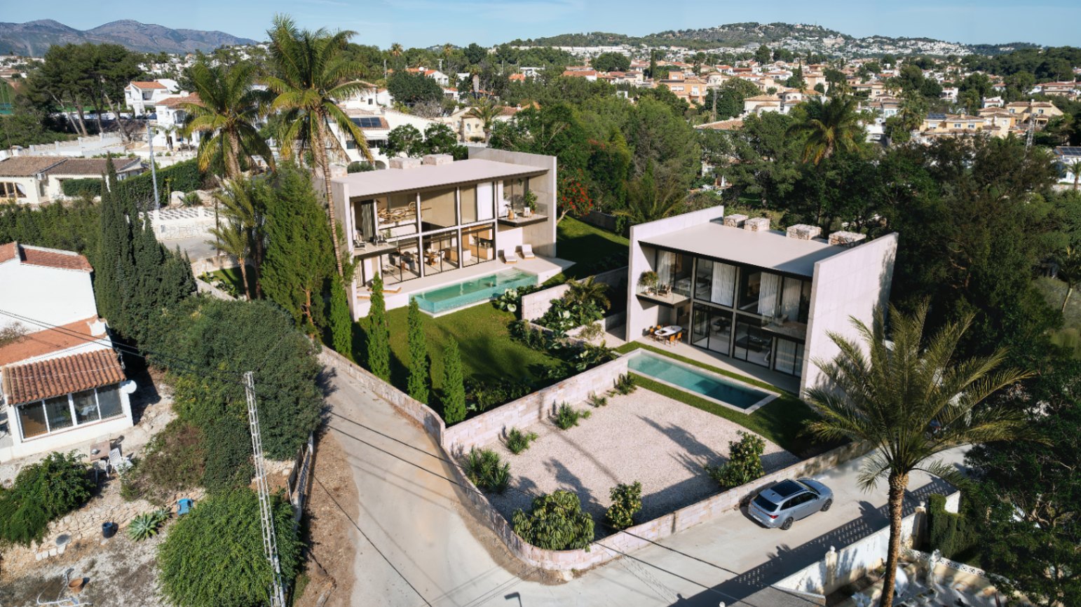 villa zum verkauf in Calpe