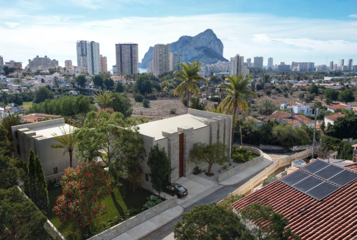 villa zum verkauf in Calpe
