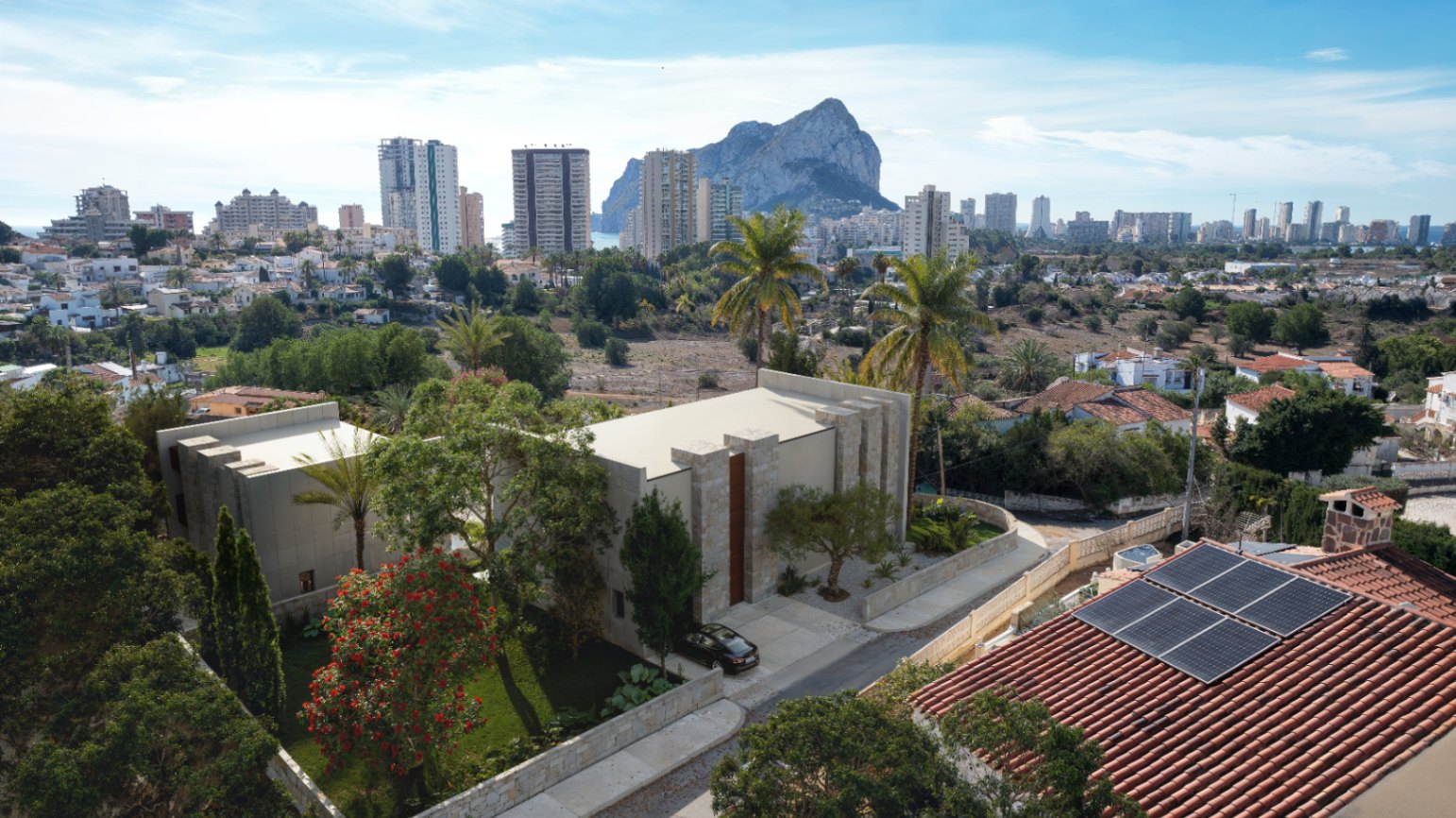 villa zum verkauf in Calpe