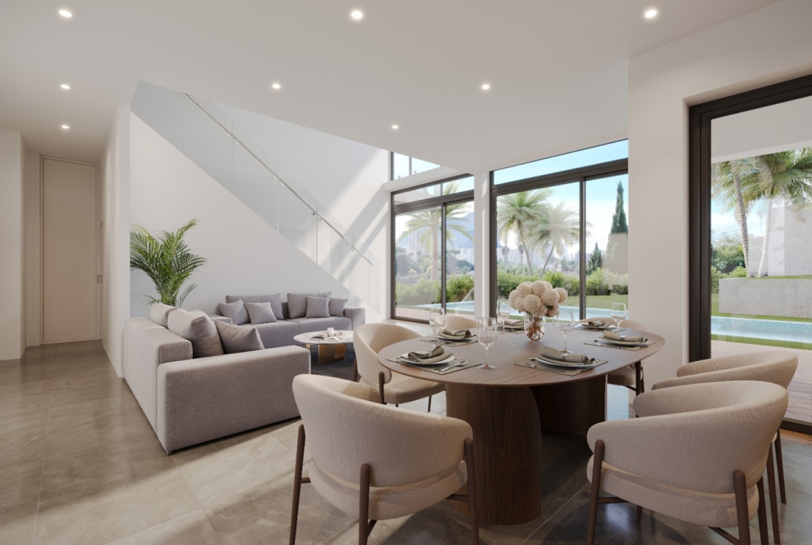villa zum verkauf in Calpe