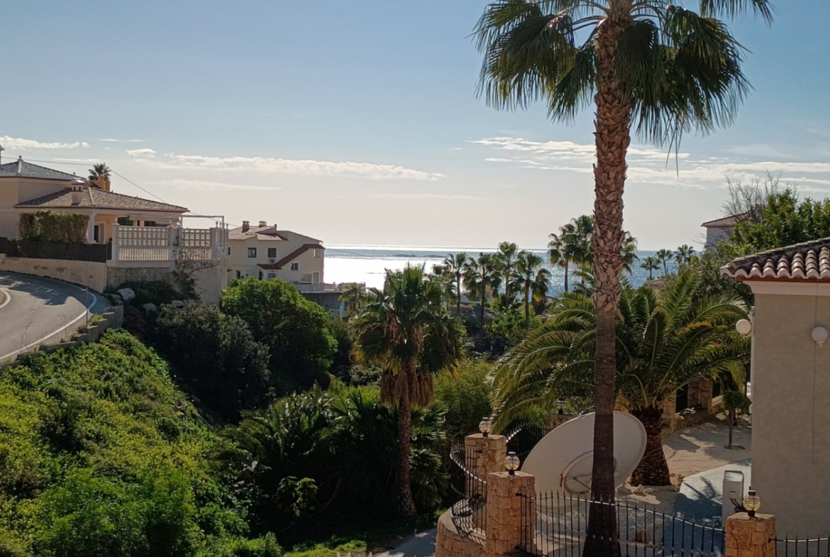 villa zum verkauf in Calpe