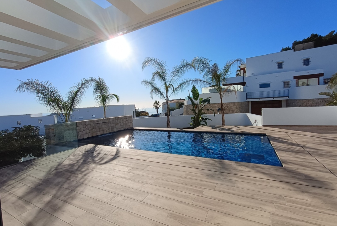 villa zum verkauf in Moraira