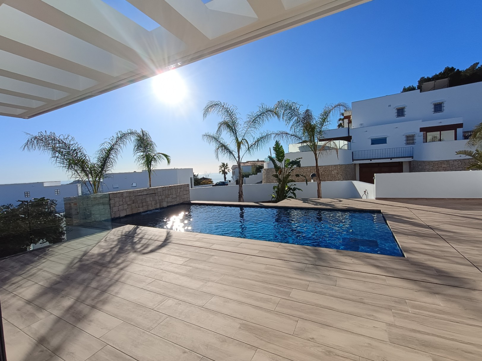 villa zum verkauf in Moraira