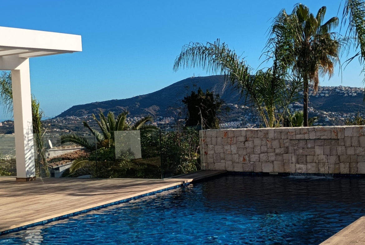 villa zum verkauf in Moraira