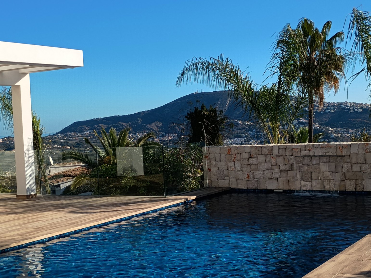 villa zum verkauf in Moraira